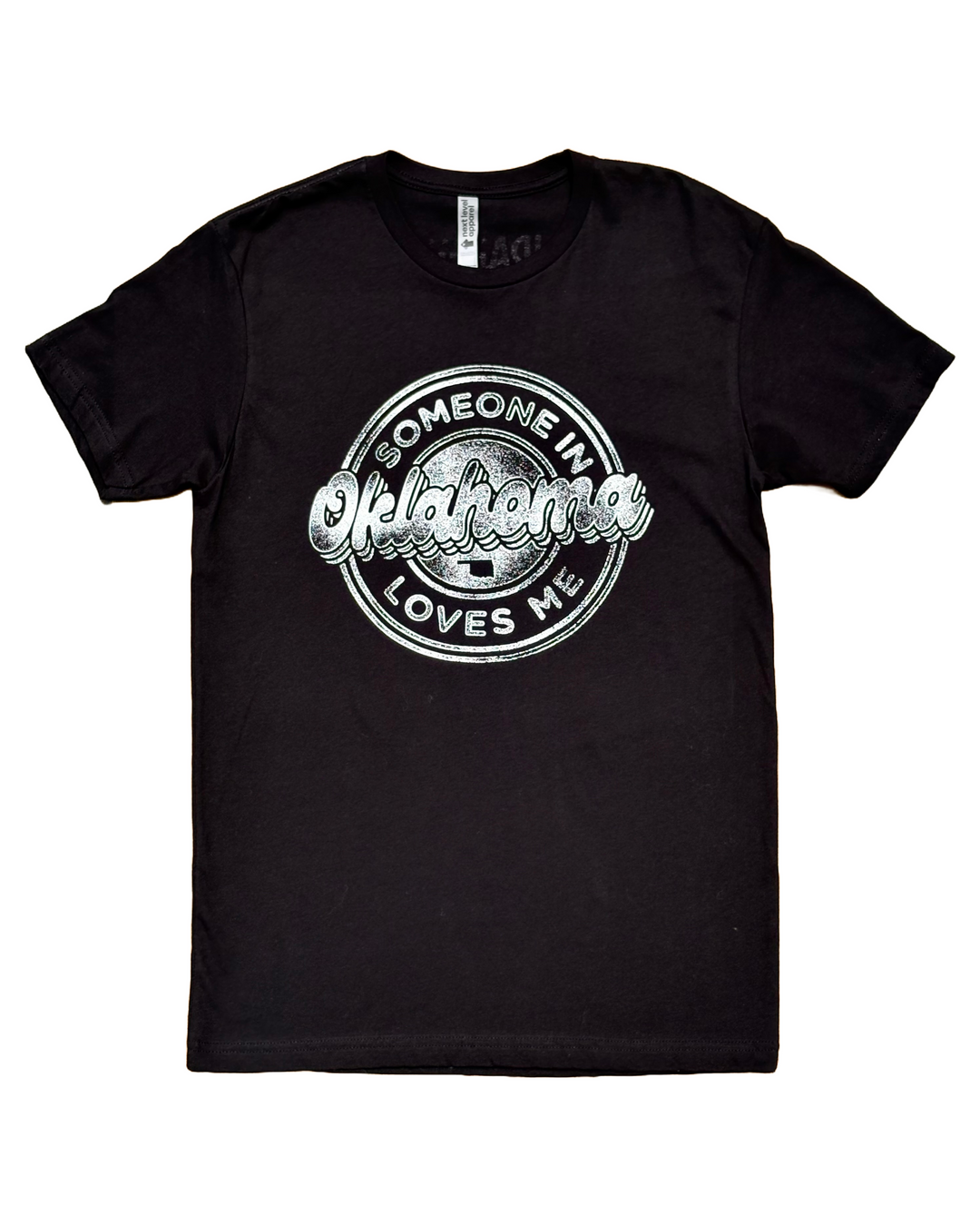 Someone in Oklahoma Loves Me Tshirt