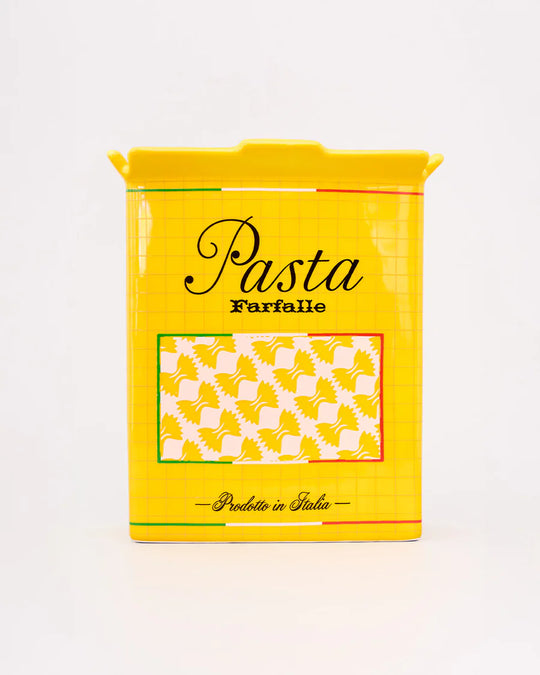 Pasta Box Vase