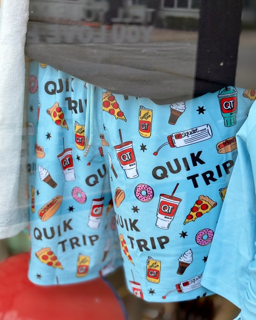 QuikTrip Treats Shorts/Swim Trunks