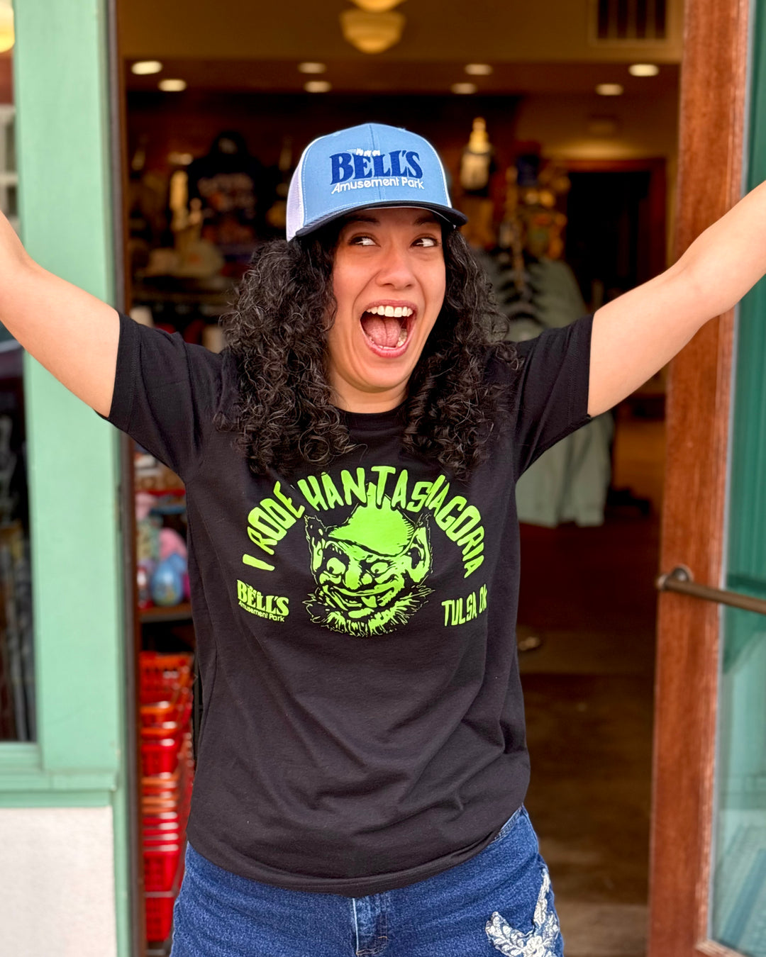 Phantasmagoria Glow-in-the-Dark Tshirt