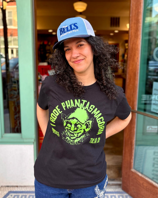 Phantasmagoria Glow-in-the-Dark Tshirt