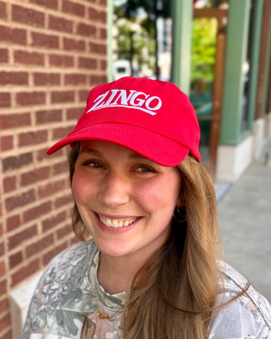 Zingo Dad Hat
