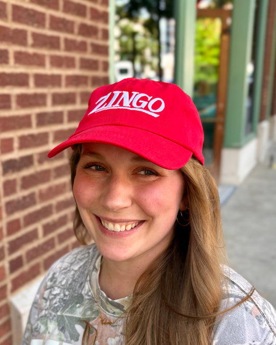 Zingo Dad Hat