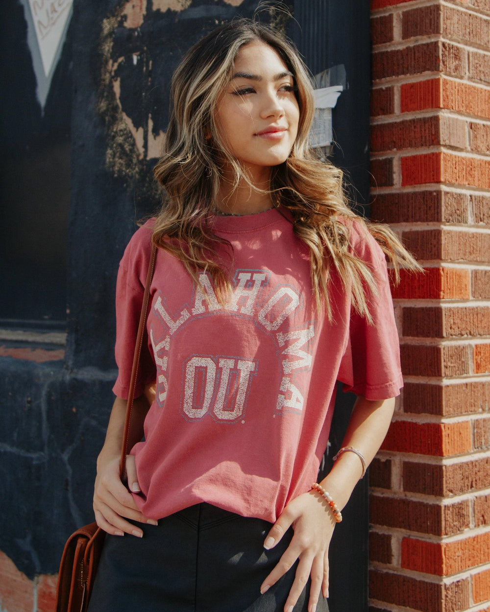 OU Mega Arch Tshirt
