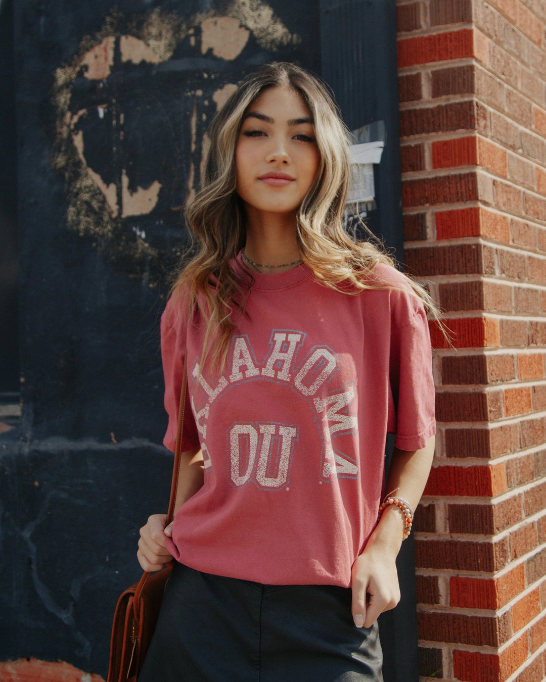 OU Mega Arch Tshirt