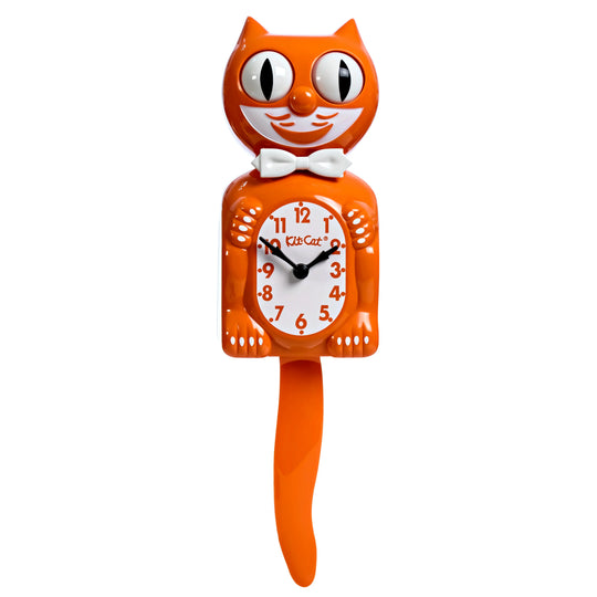Orange Harvest Kit-Cat Klock