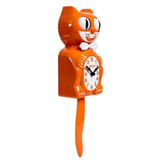 Orange Harvest Kit-Cat Klock