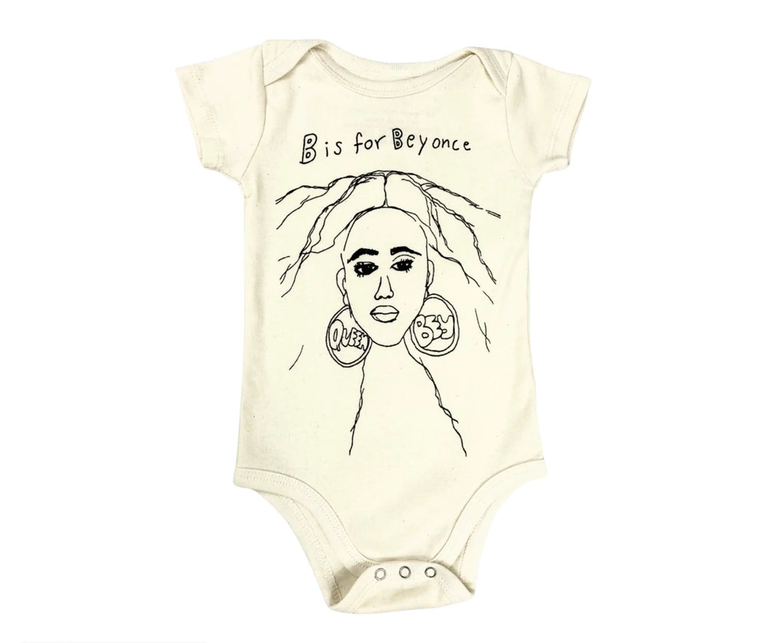 B is for Beyonce Onesie