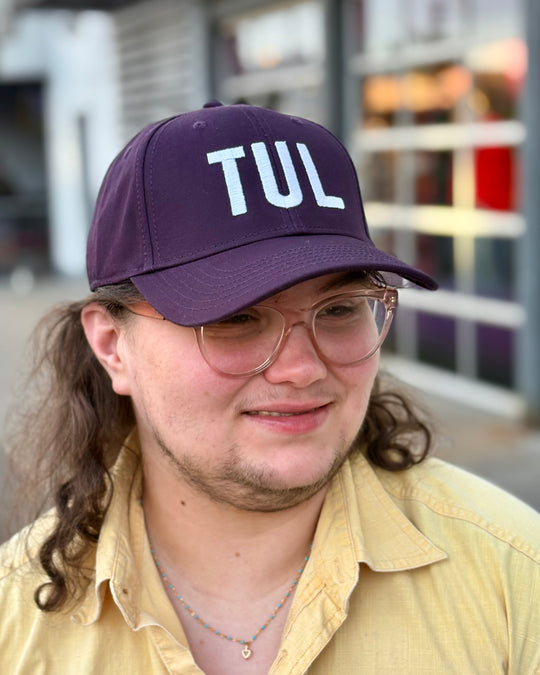 Classic TUL Hat - Plum