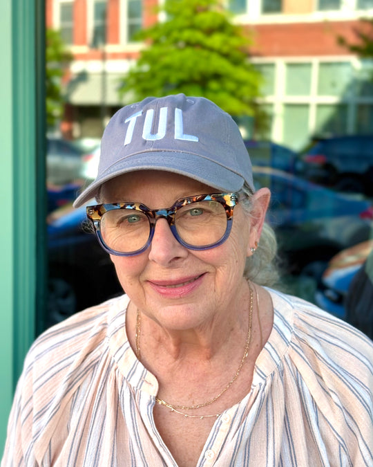 Classic TUL Hat - Vintage Grey