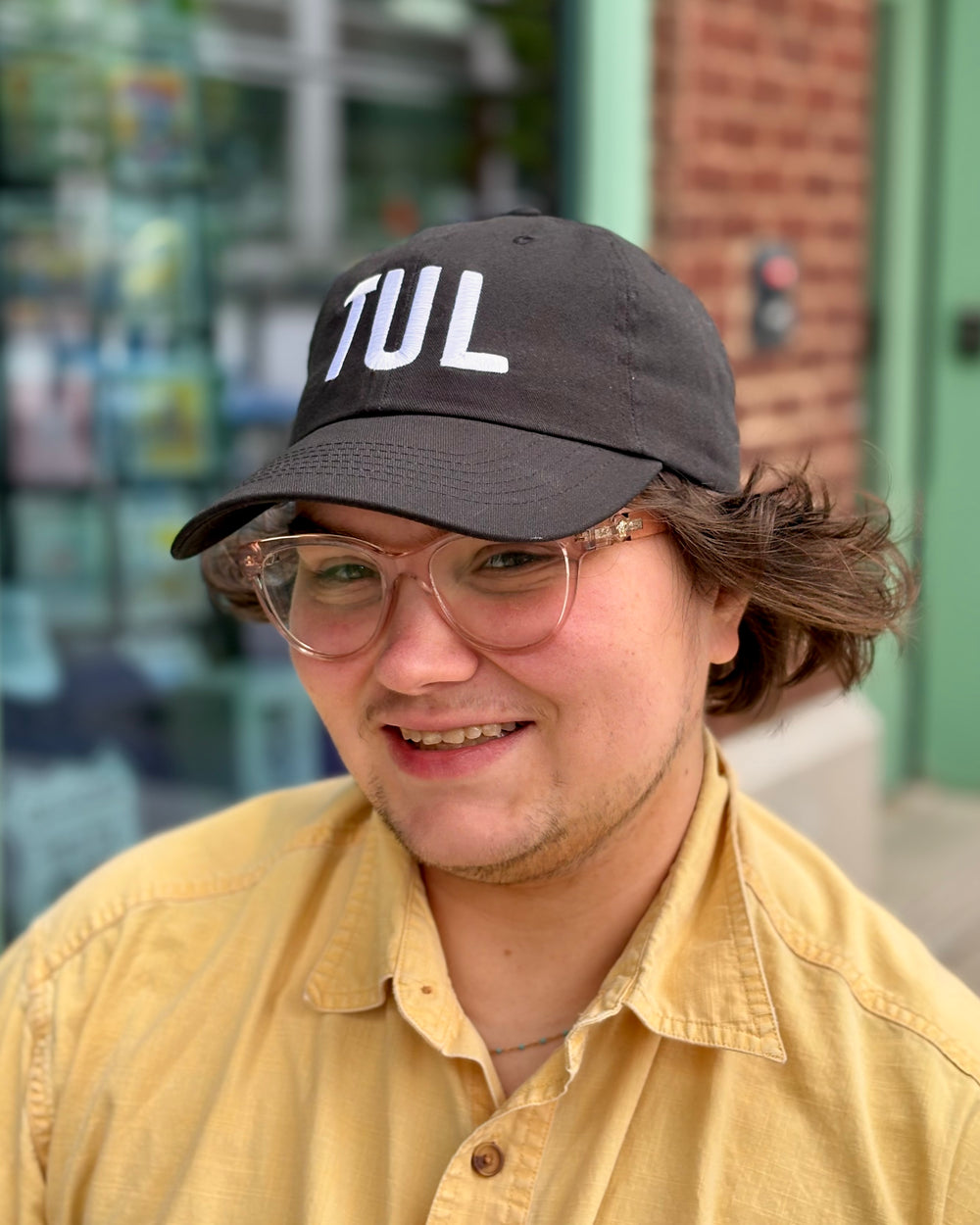 Classic TUL Hat - Black