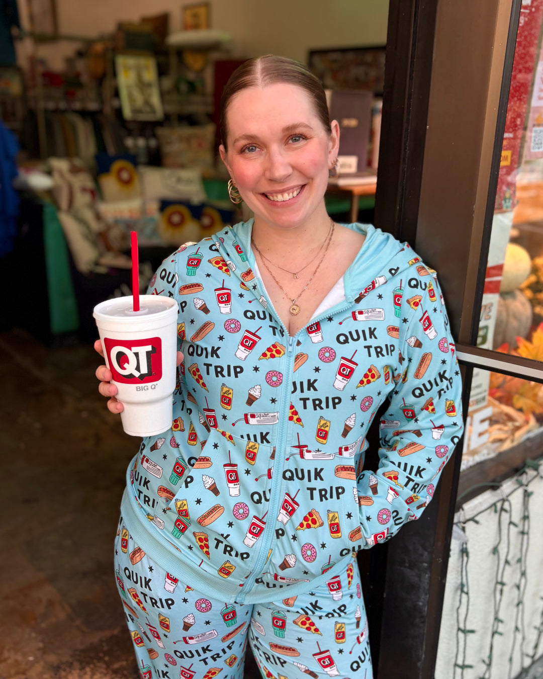 QuikTrip Treats Hoodie