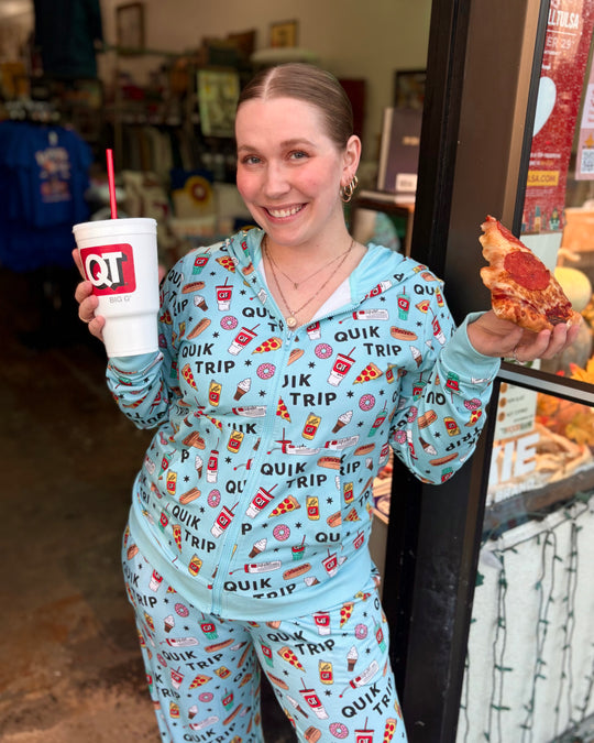 QuikTrip Treats Lounge Pants