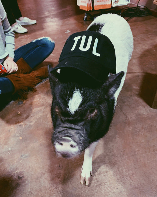 Classic TUL Hat - Black