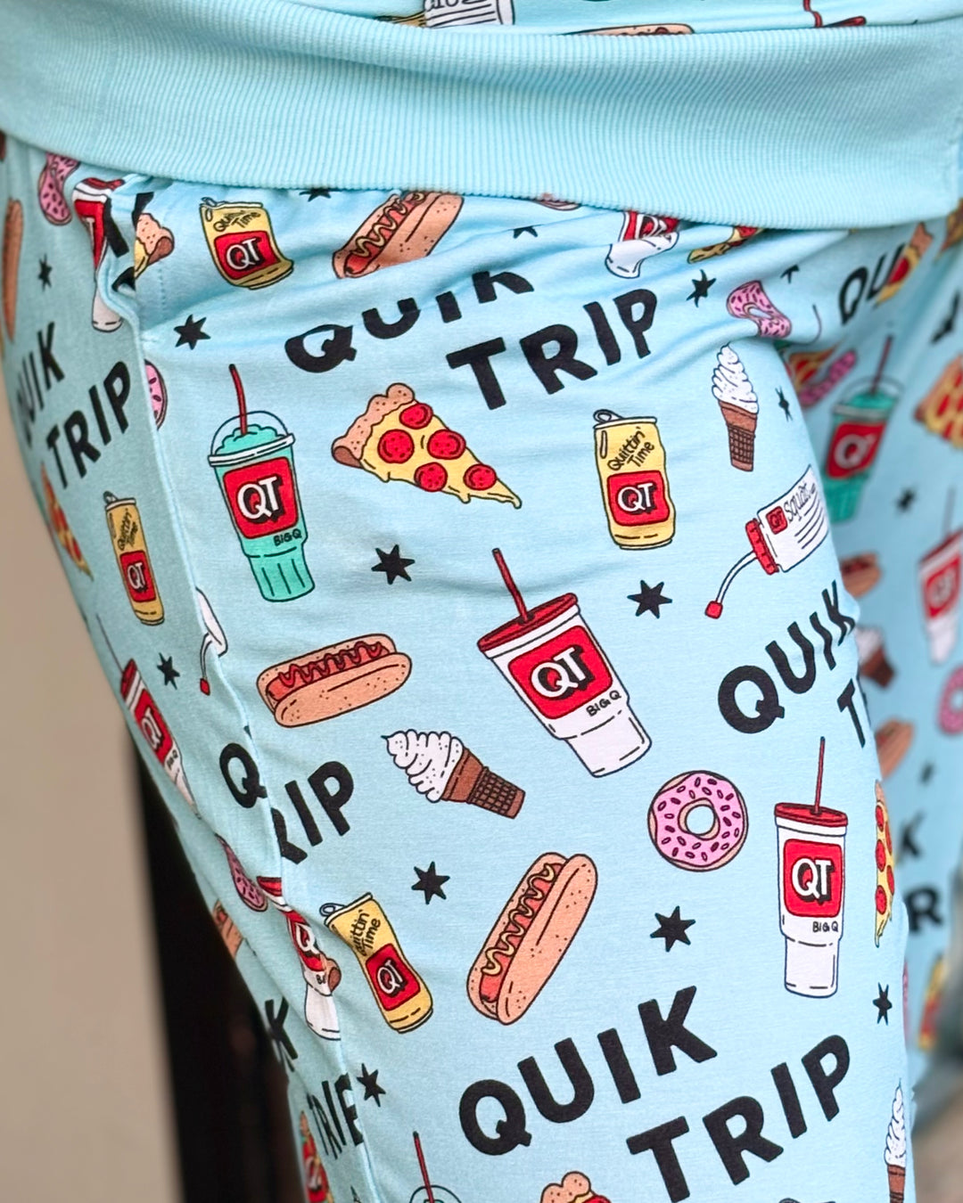 QuikTrip Treats Lounge Pants