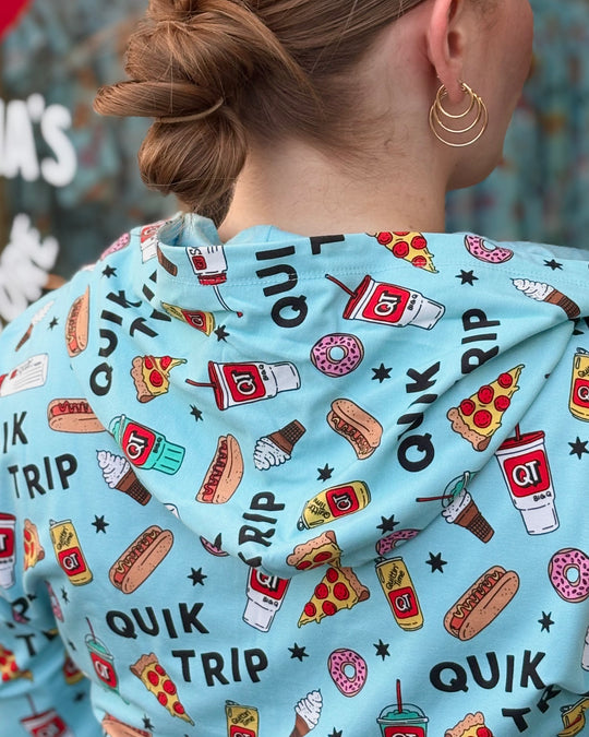 QuikTrip Treats Hoodie