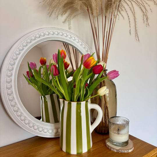 The Otis Ceramic Pitcher