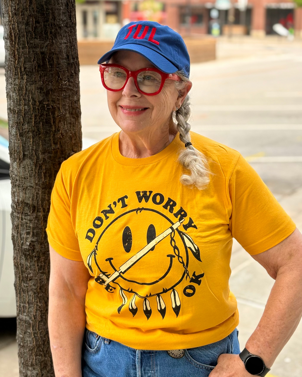 Don't Worry Be OK Tshirt