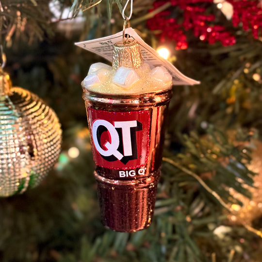 Big Q Ornament