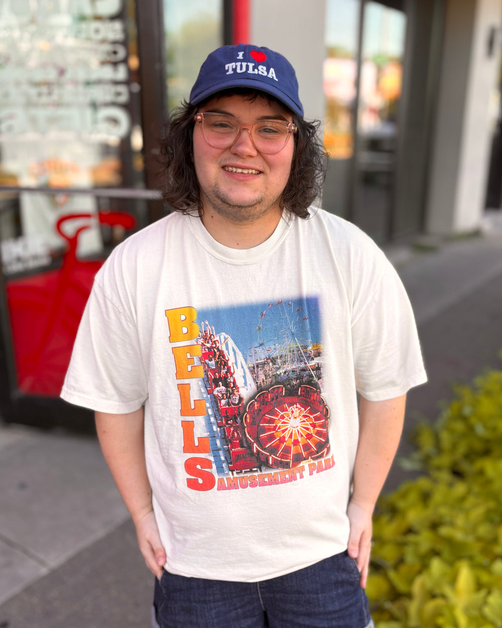 Bell's Amusement Park Souvenir Tshirt