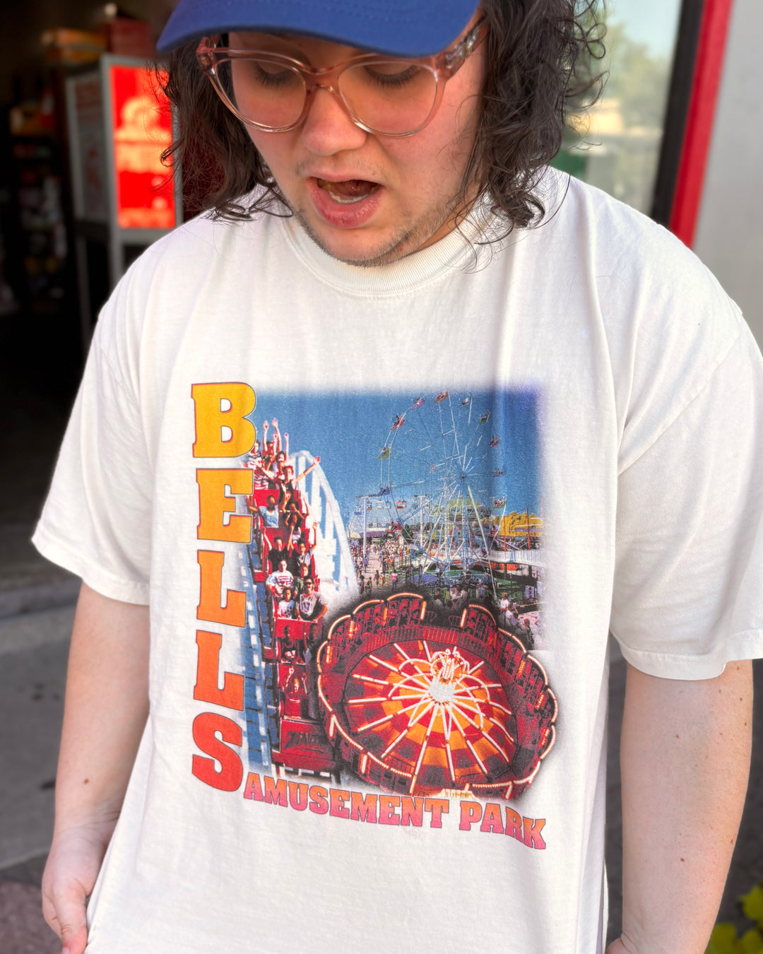 Bell's Amusement Park Souvenir Tshirt
