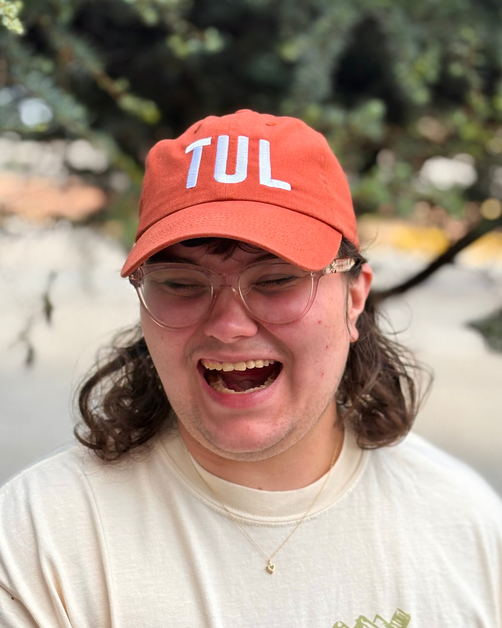 Classic TUL Hat - Orange