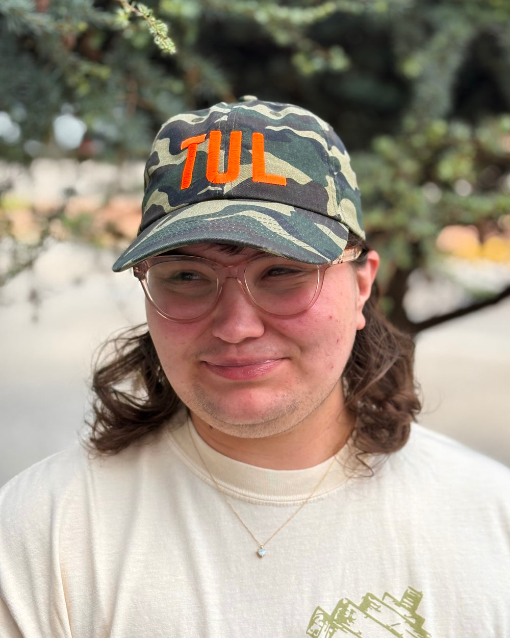 Classic TUL Hat - Camo