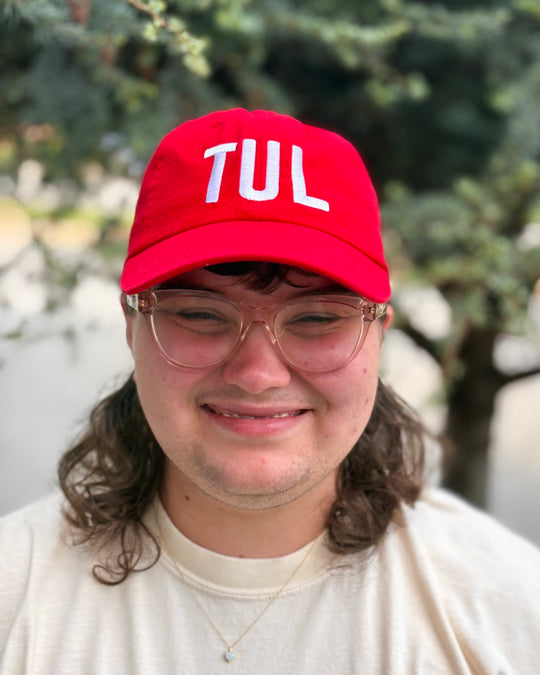 Classic TUL Hat - Red