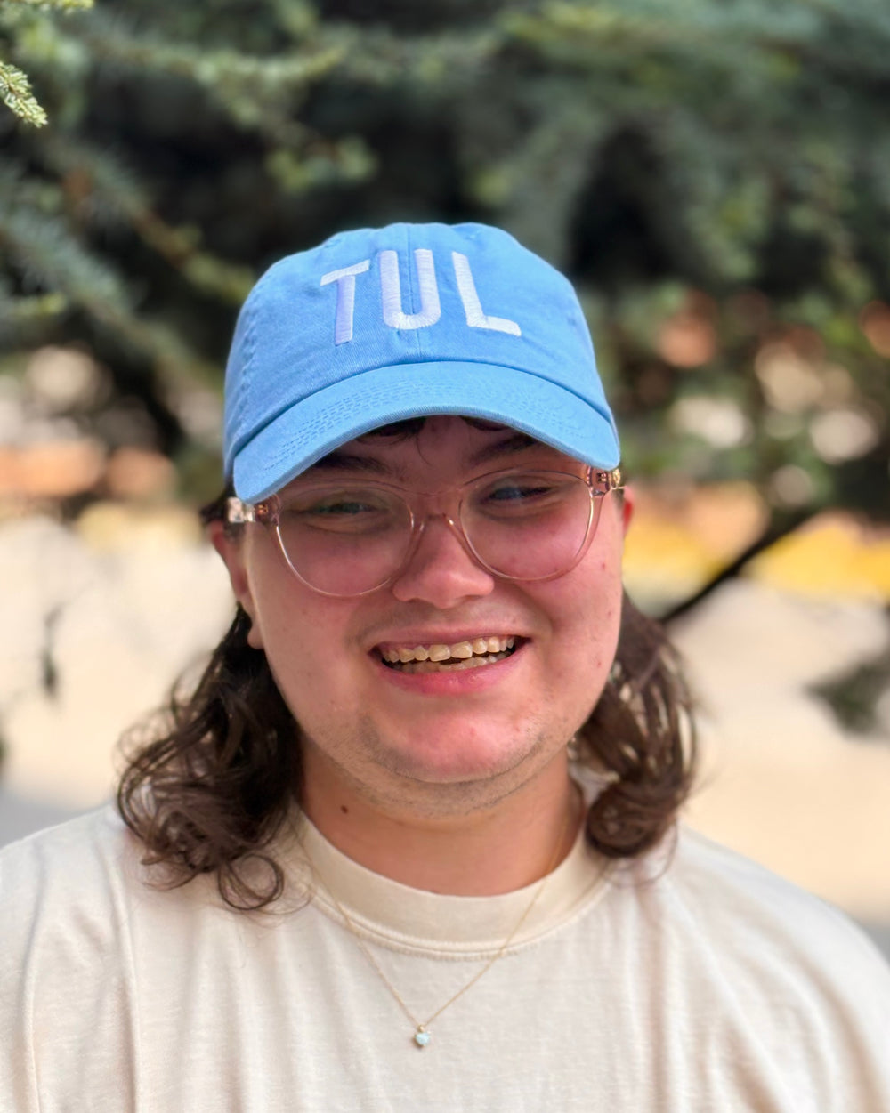 Classic TUL Hat - Sky Blue