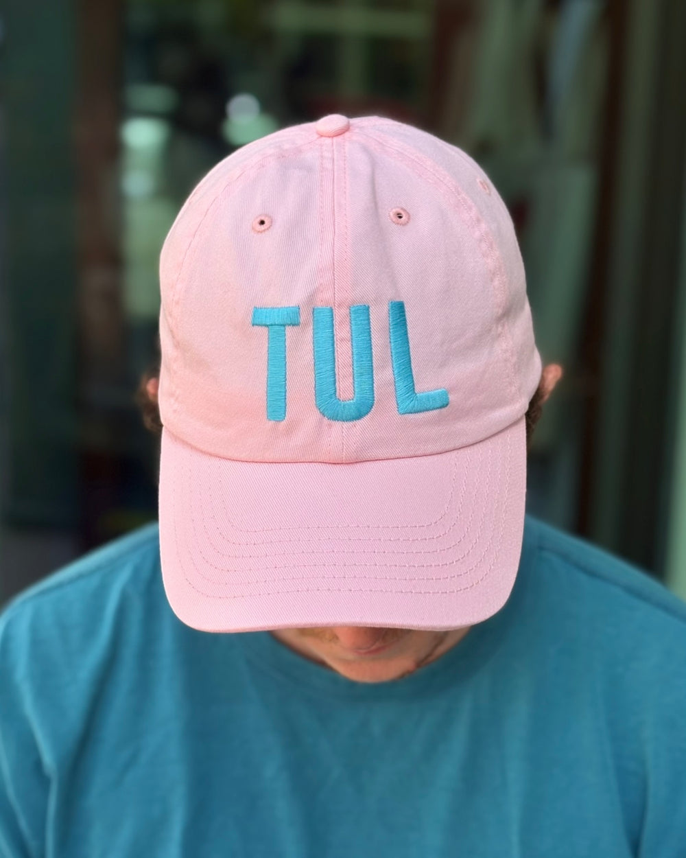 Classic TUL Hat - Light Pink