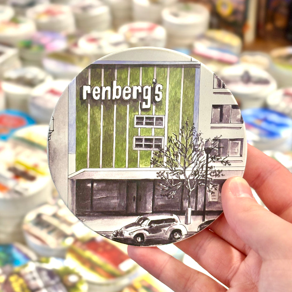 Renbergs Coaster