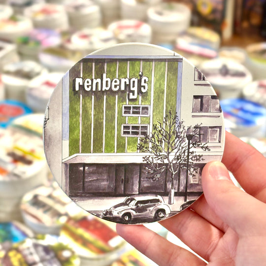 Renbergs Coaster