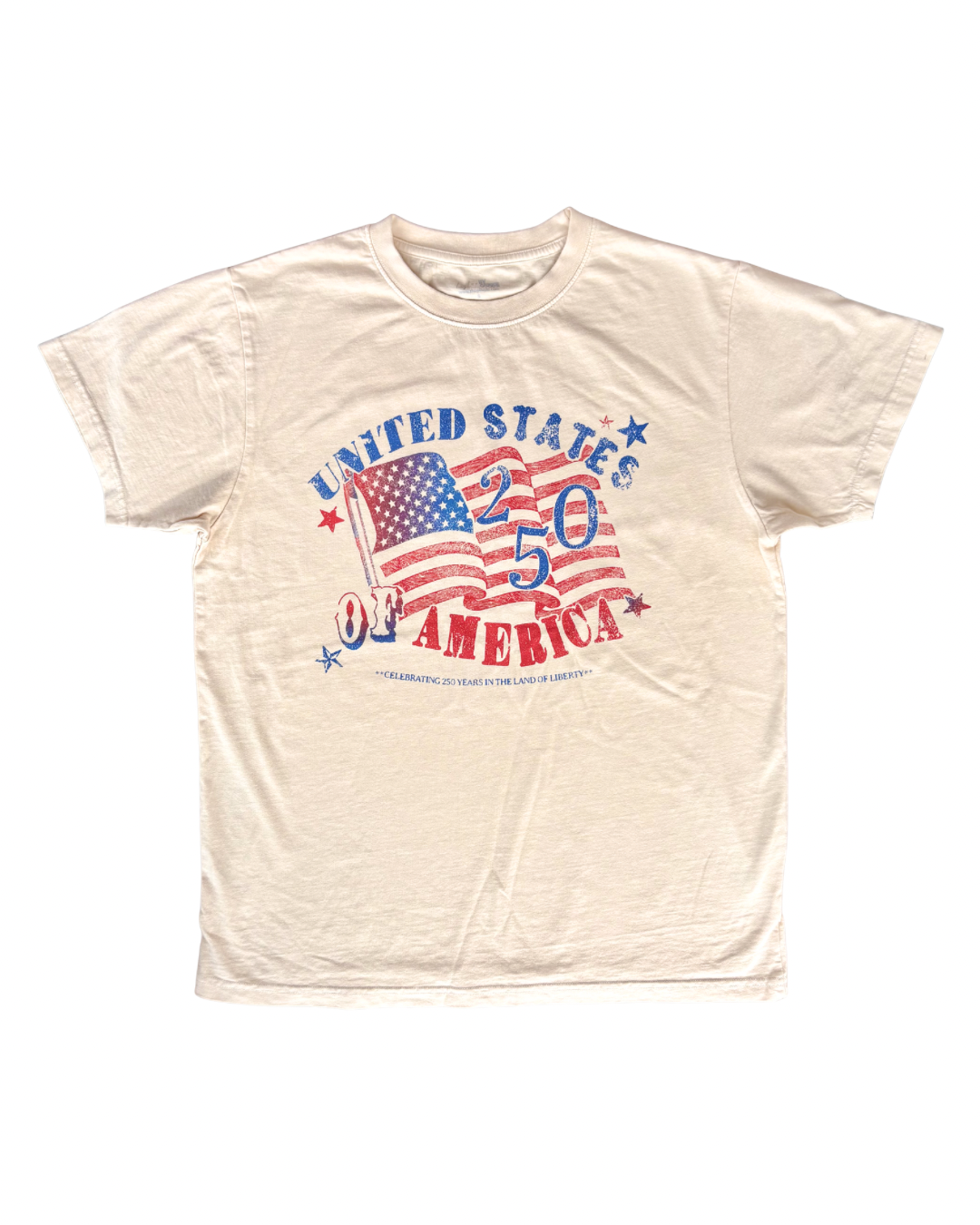 United States of America 250th Tshirt