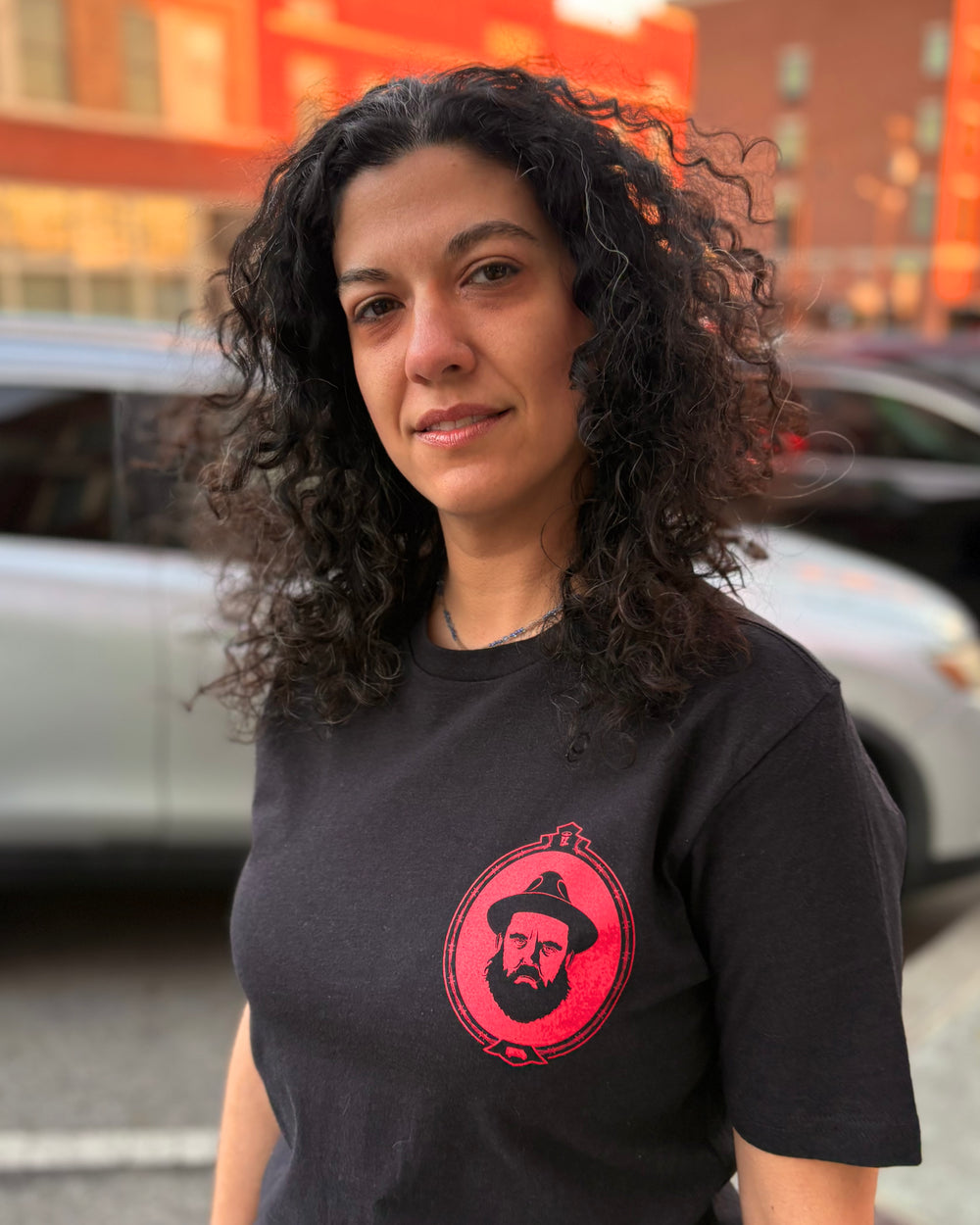 Lee Roy Chapman Tshirt | Center for Public Secrets