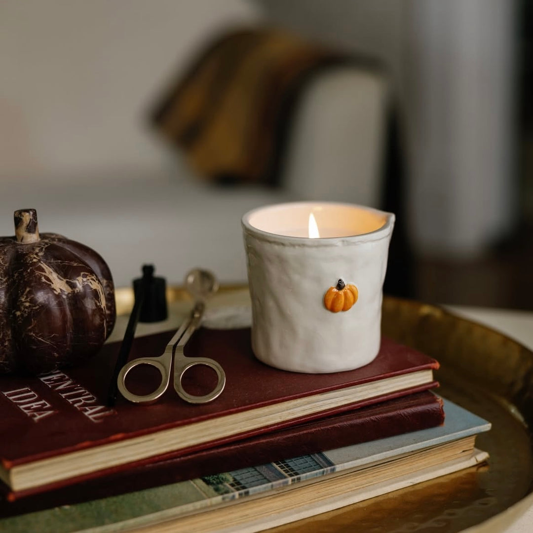 Bistro 8oz Pumpkin Spice Candle