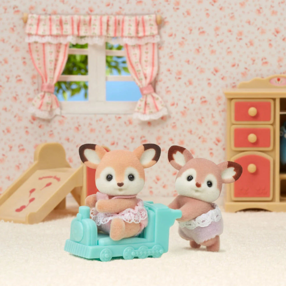 Calico Critters - Deer Twins