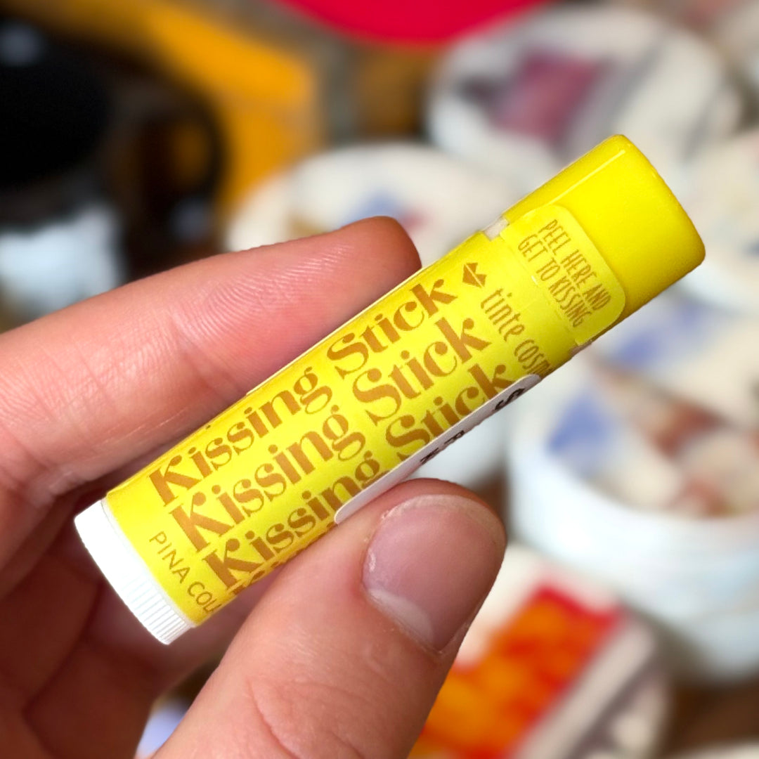 Pina Colada Kissing Stick Lip Balm
