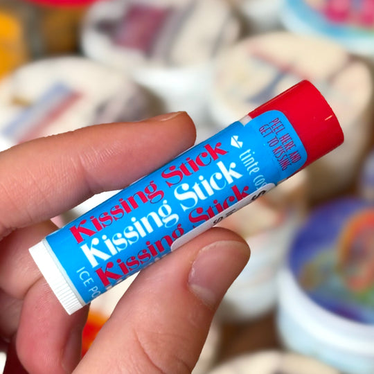 Ice Pop Kissing Stick Lip Balm