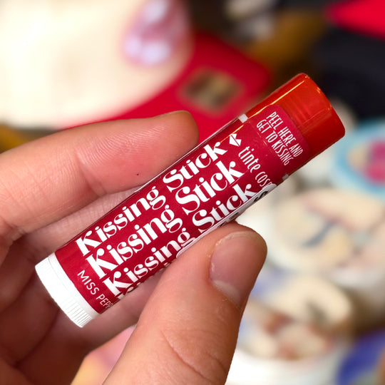 Miss Pepper Kissing Stick Lip Balm