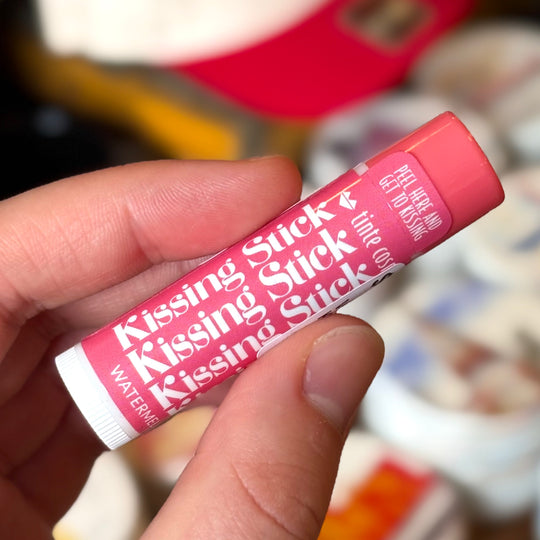 Watermelon Kissing Stick Lip Balm
