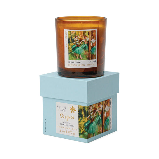 Impressionist 6oz Degas Candle