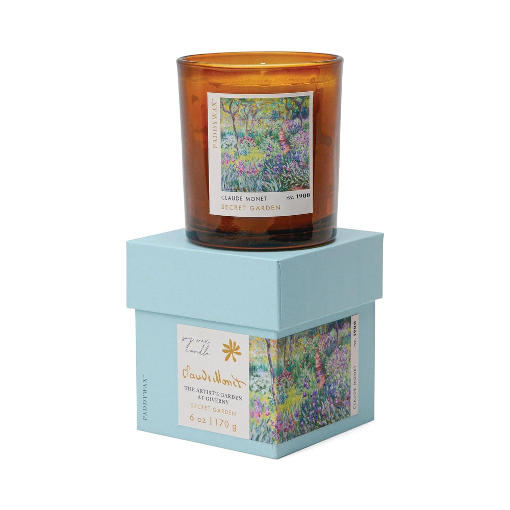 Impressionist 6oz Monet Candle