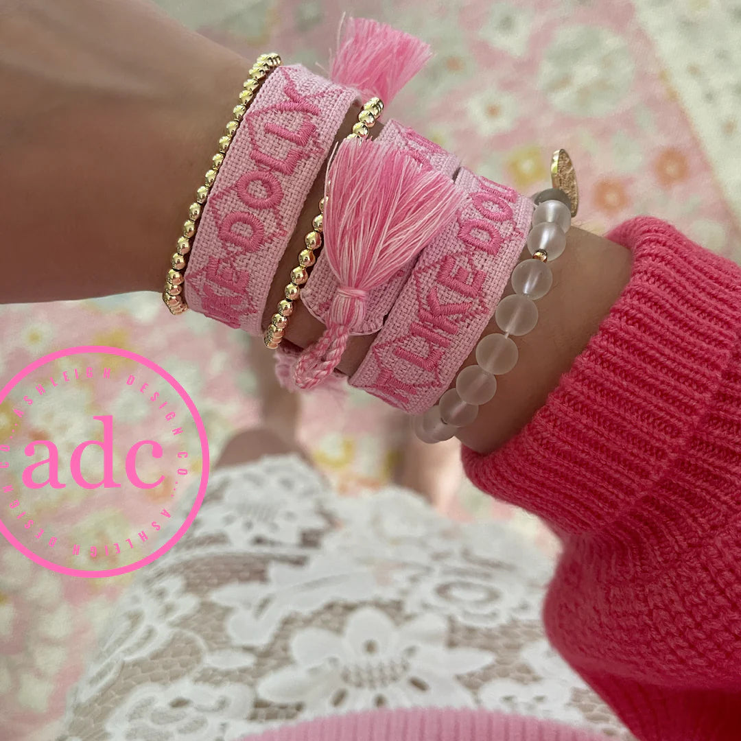 Do It Like Dolly Bracelet