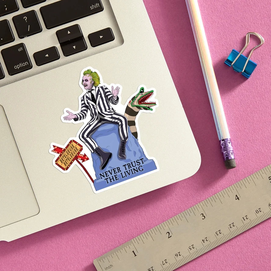 It's Showtime Sticker