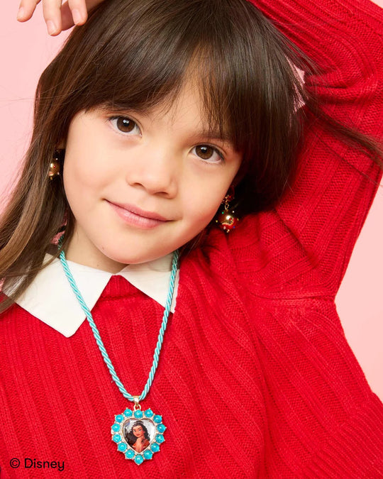 Moana Island Princess Super Locket Necklace