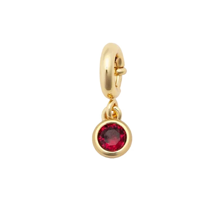 LWP Birthstone Charm