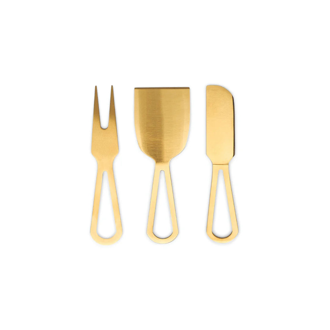 Jett Cheese Knife Set