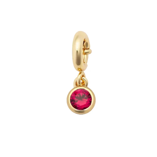 LWP Birthstone Charm