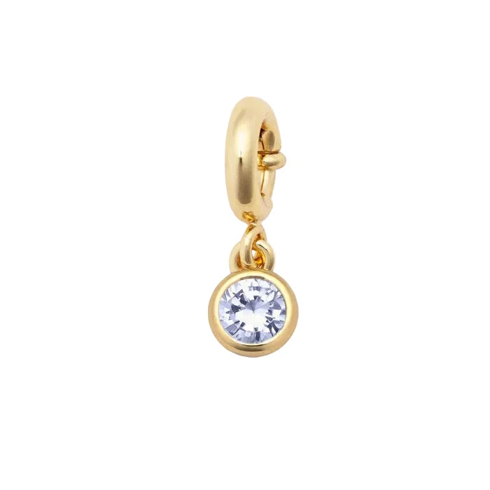 LWP Birthstone Charm