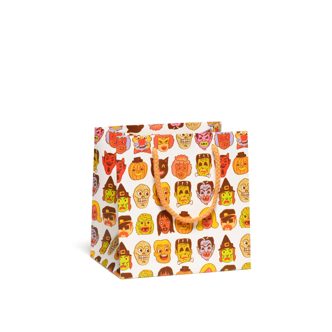 Vintage Masks Gift Bag Small